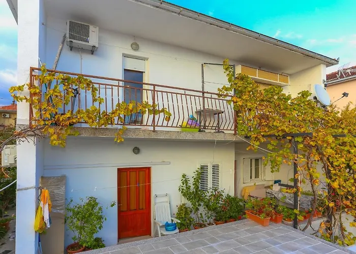 Apartmán With Parking Space - 12695