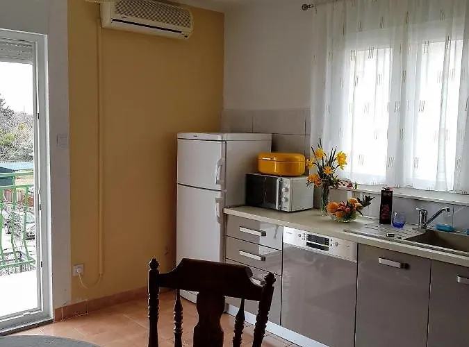 With Parking Space - 12695 * Trogir