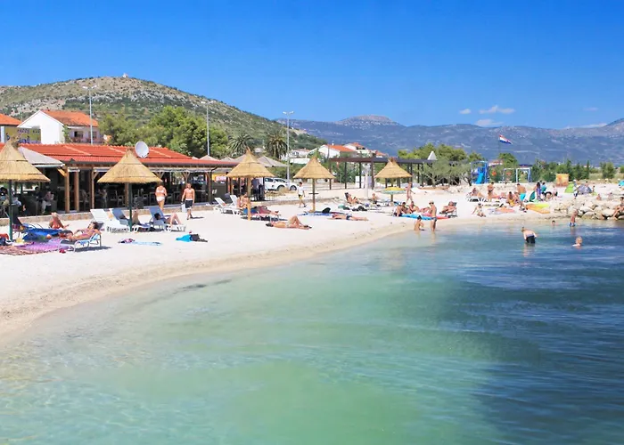 With Parking Space - 12695 Trogir