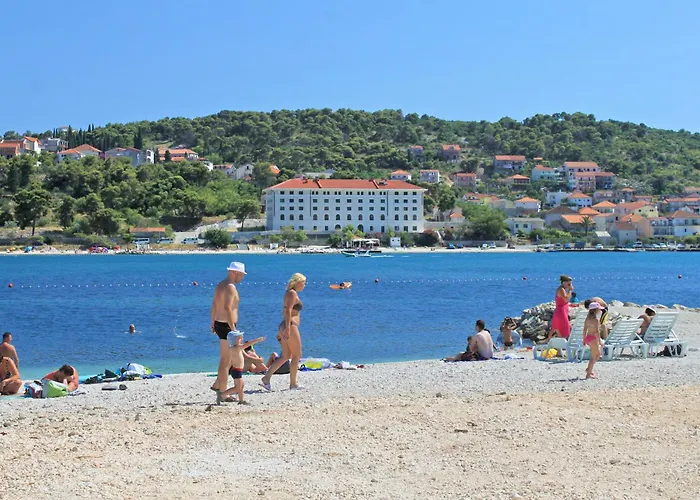 With Parking Space - 12695 * Trogir